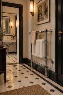 Retro Bagno Classic Electric